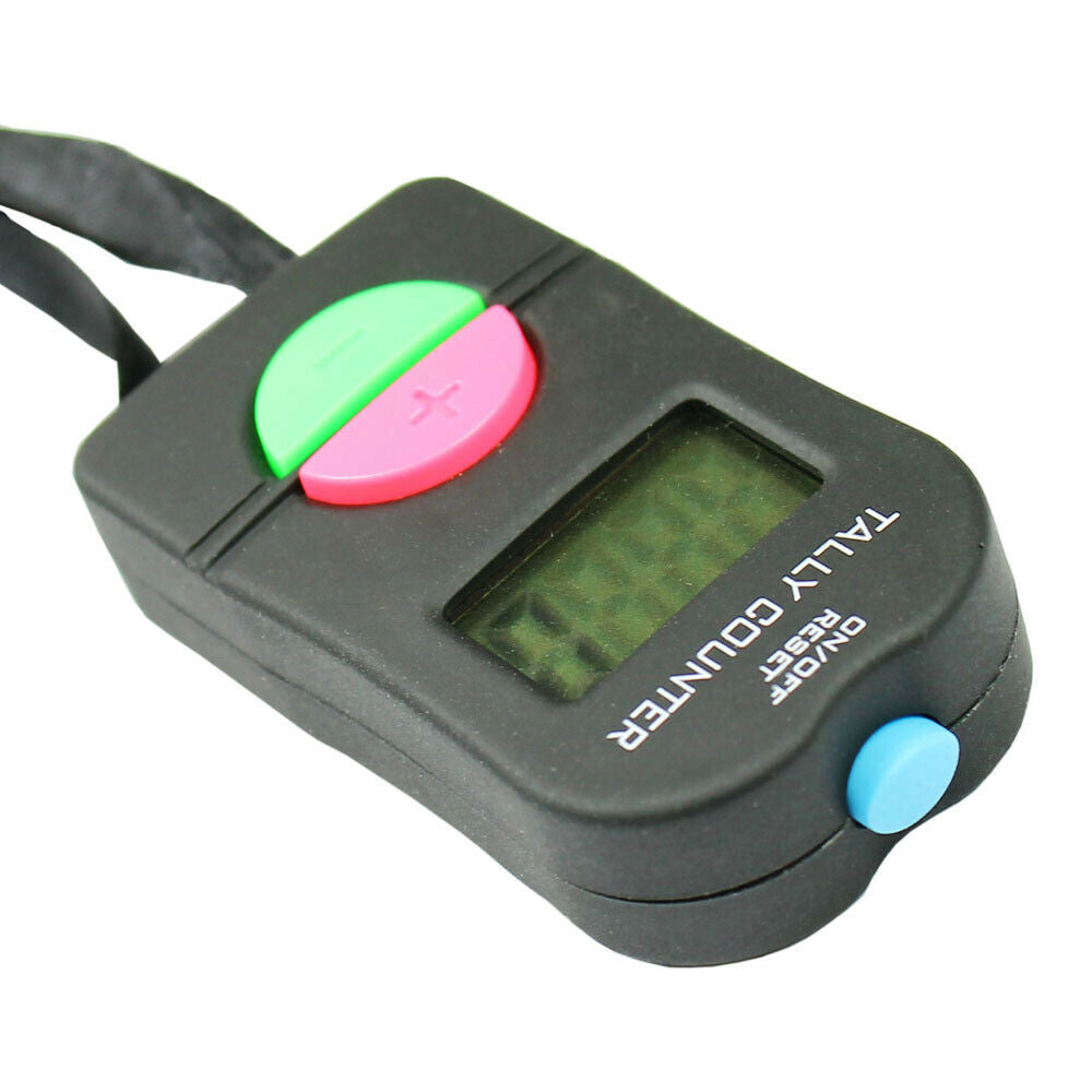 Add and Subtract Digital Counter Electronic Digital Display Counter Pointer