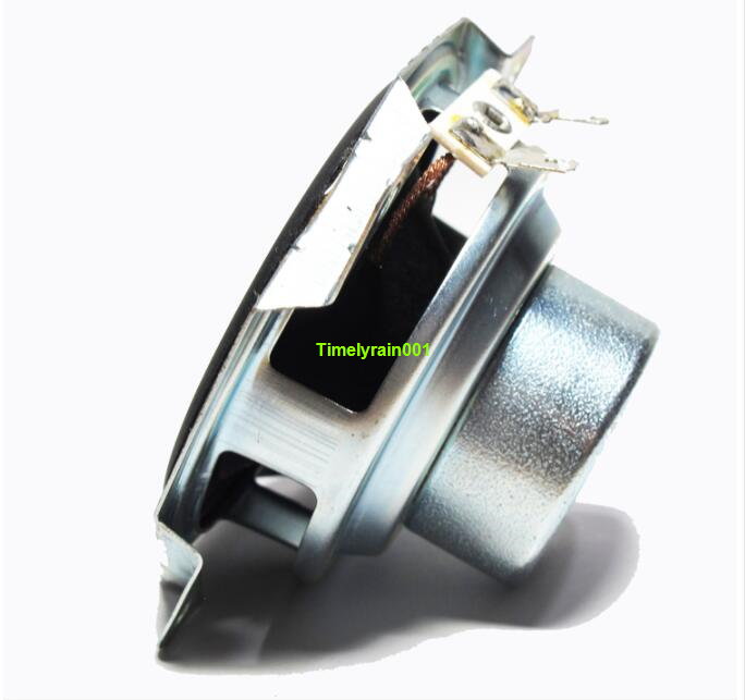 2pcs 3"inch 4Ω 20W~50W Subwoofer Speaker Neodymium Loudspeaker For harman/kardon