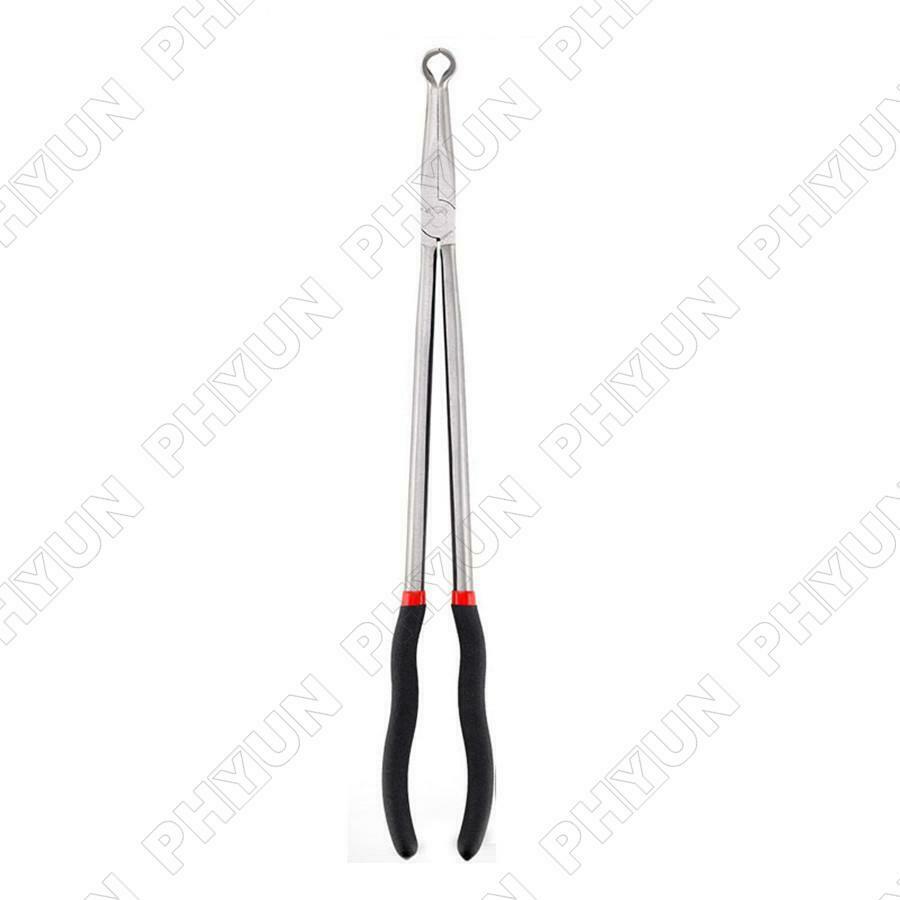 Universal 16" O Style Nose Pliers Multi Pliers Bent Nose Pliers Extra Long Tool