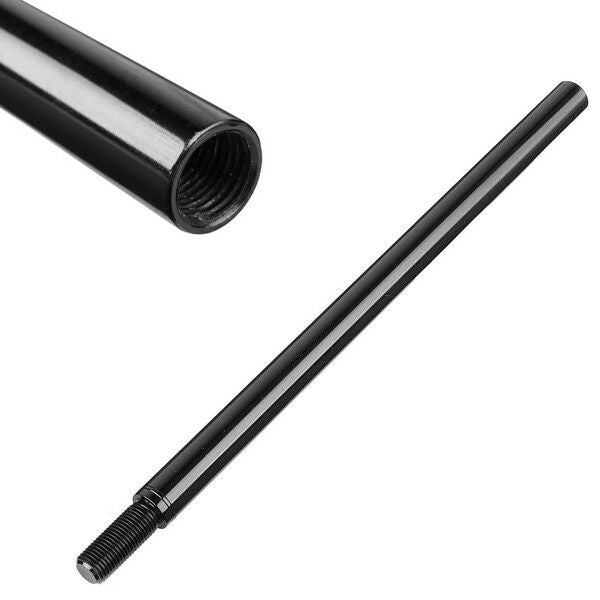 10" Black SHIFT KNOB EXTENSION FOR MANUAL GEAR SHIFTER LEVER EXTENDED Pretty