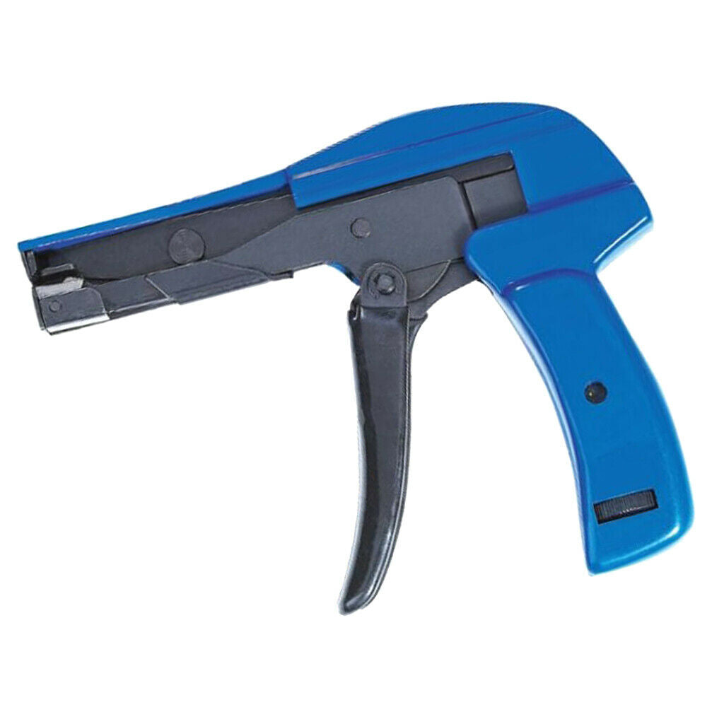 Cable Tie Gun Tensioning and Cutting Tool for Plastic Nylon Cable Tie 2018