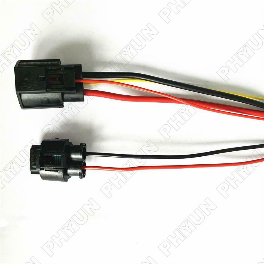For Ford Focus Crown SMAX Edge Lincoln MKX Cooling Fan Control Relay Module Plug