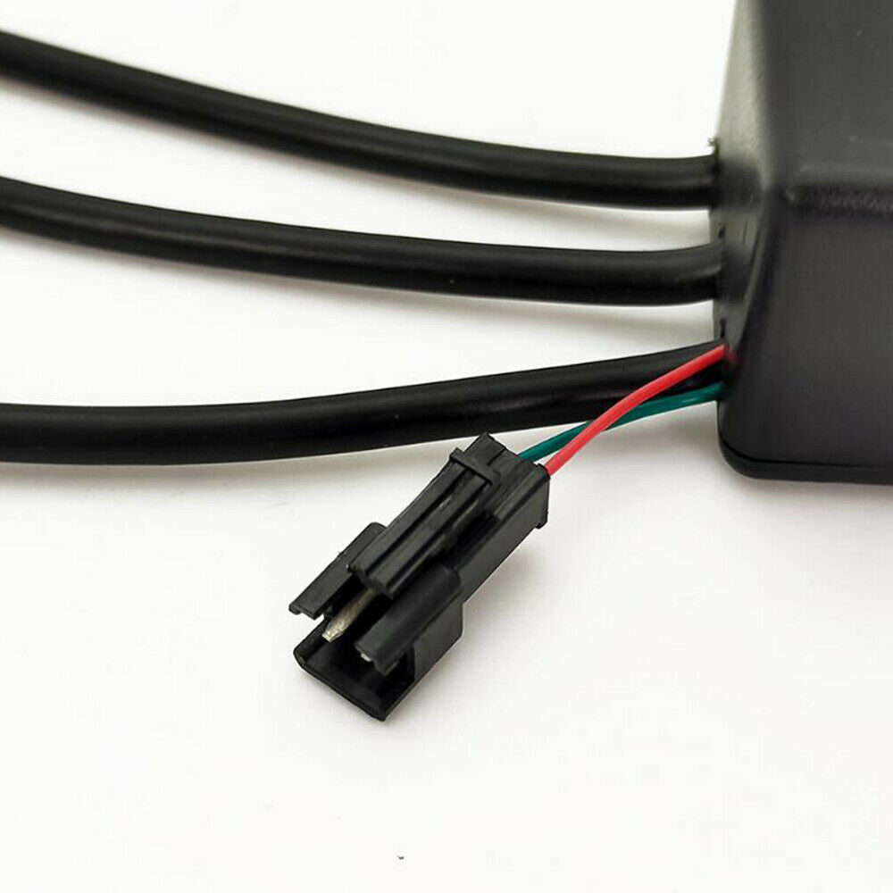 For Bafang BBS 32-10C 6V Central Motor Instrument Control Ebike Light Group Kits