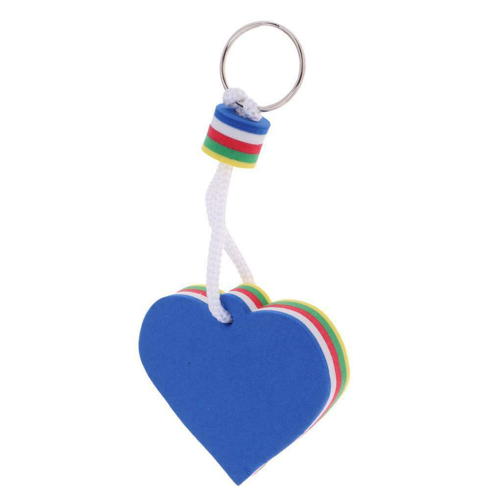 Floating   Keyring   Water   Buoyant   Key   Float   for   Boat   Swim   Fishing