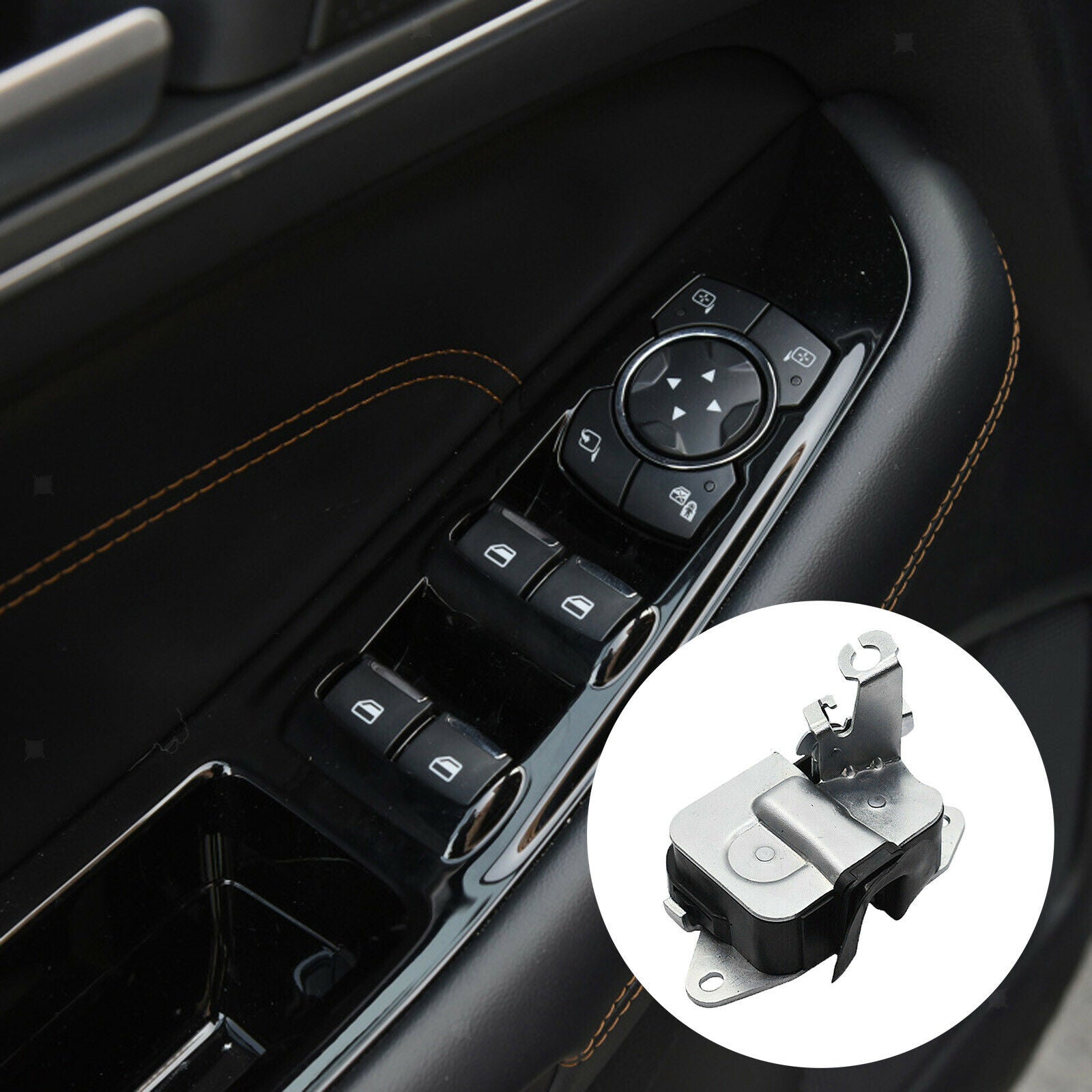 Rear Door Lower Latch Lock 20995801 for Chevy  2007-2013, Professional