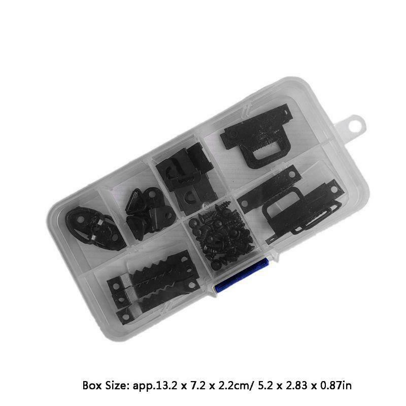 56pcs/set Photo Picture Frame Hanging Kit Heavy Duty Serrated Hanger Hardware