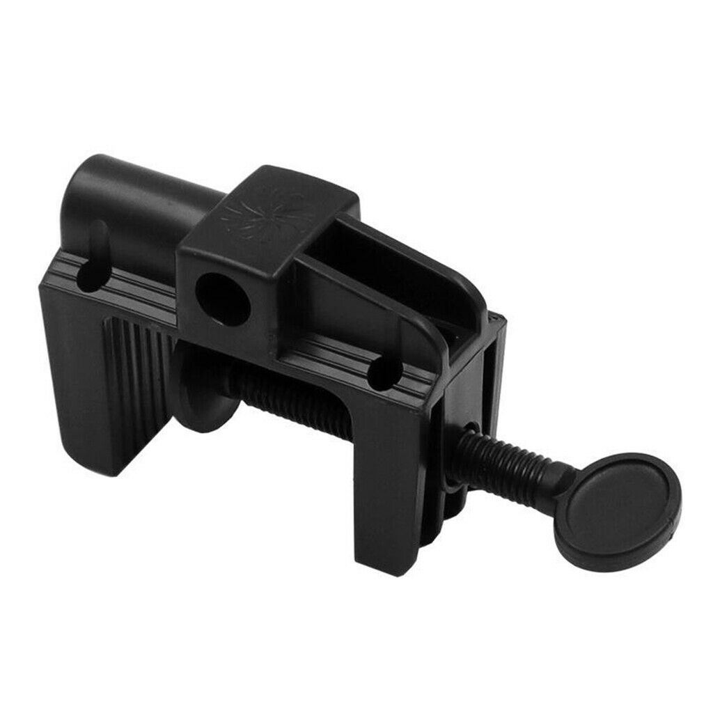 Universal C-Clamp Desk Mounting Clamp Holder Replacement for Magnifier Lamp