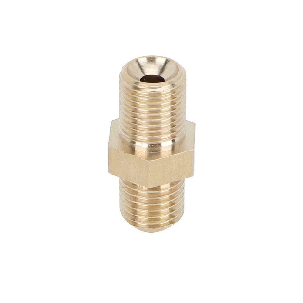 AN4 Oil Feed Restrictor Adapter 1.0mm Fitting GT28/GT30/GT35R Ball Bearing Turbo