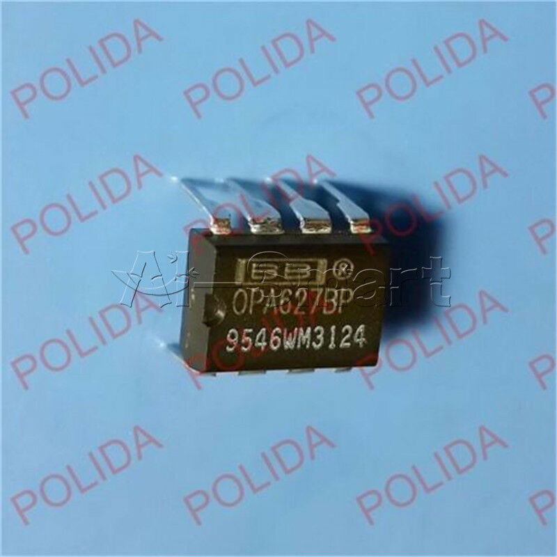 OPA627BP OPA627BPG4 OP AMP IC BURR-BROWN/BB/TI DIP-8 Brand