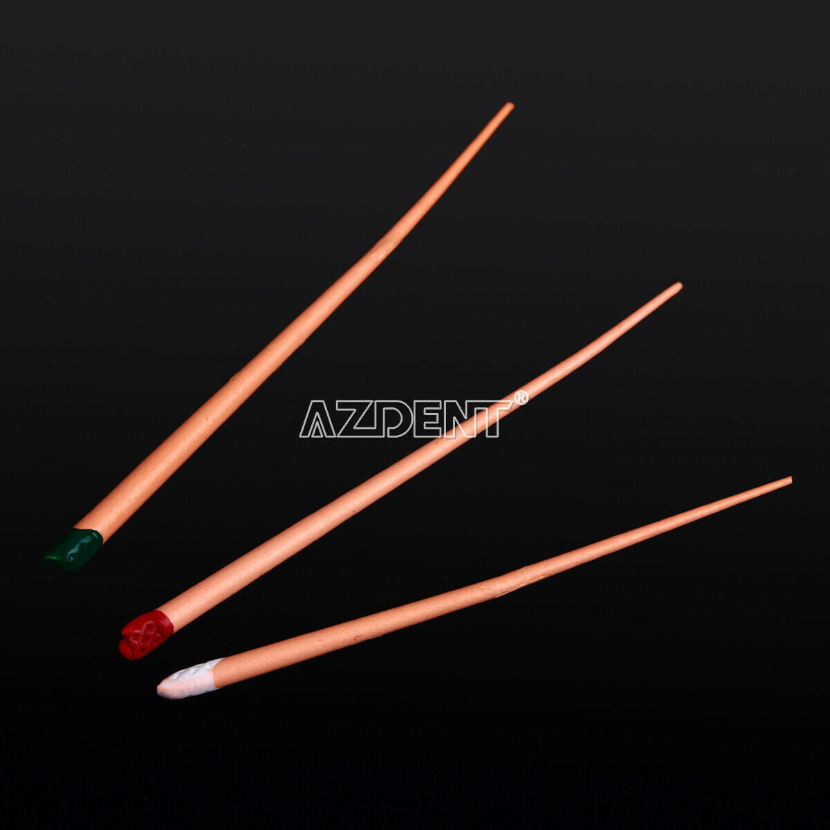 10 Boxes Dental Gutta Percha Points 0.04 Taper Coloring Agent 15-40# AZDENT CA