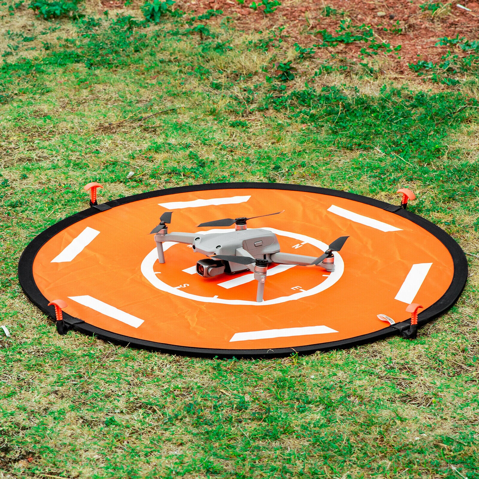 Drone Apron Fixed Nails Support Fixed Rods for Drone Wearable Durable Parts