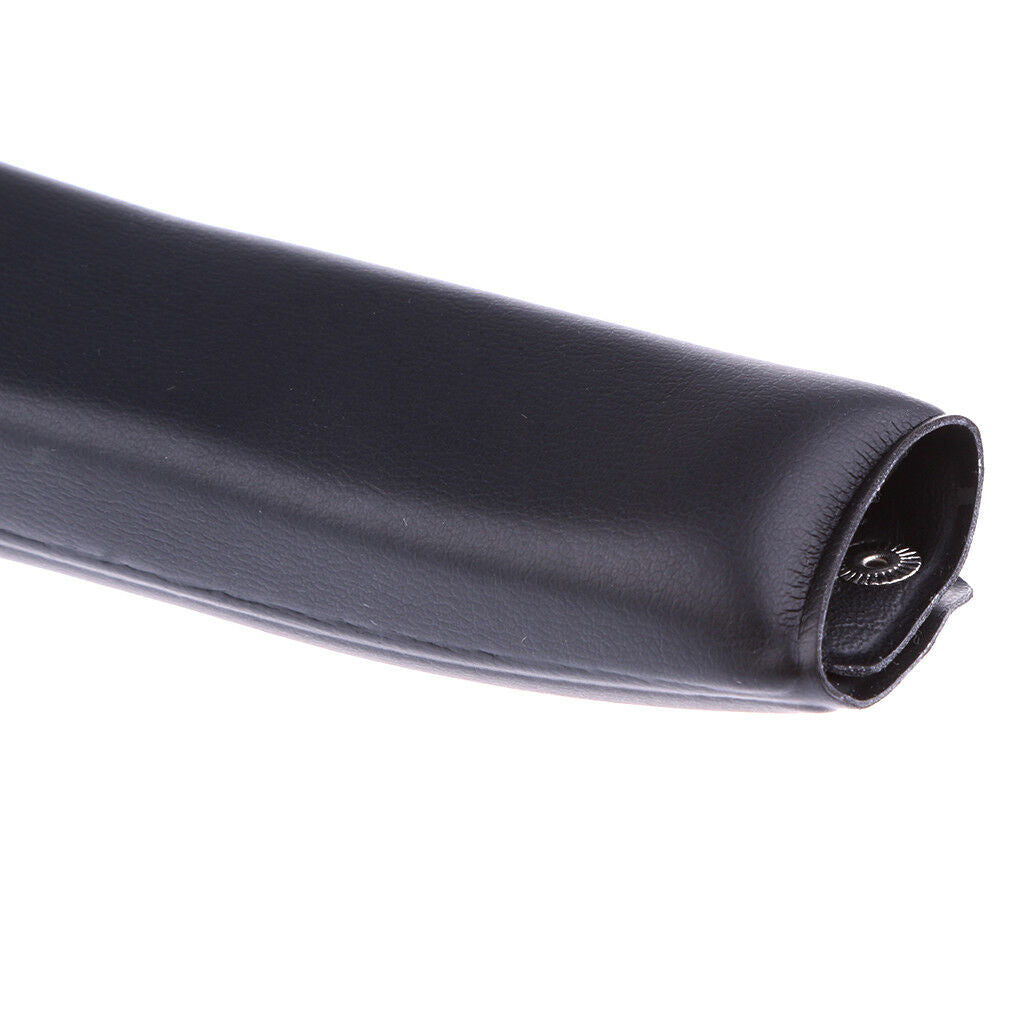 Black Soft Headband Cushion Pad Compatible For   Headphones