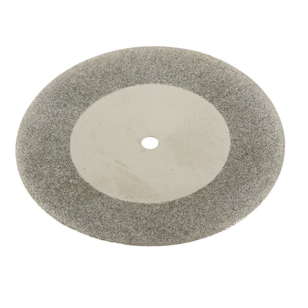 10 Pieces Cutting Discs Diamond Grinding Wheels Rotary Tool Saw Cutters 50mm