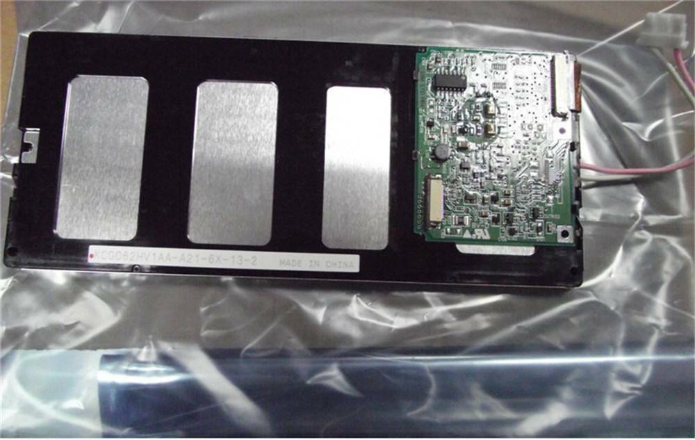 6.2 inch 640×240 Resolution KCG062HV1AA-A21 LCD Screen Panel