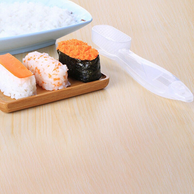 Kitchen Sushi Mold Easy to make Sushi Non-toxic Sushi Roller Rice Ball Sh.l8