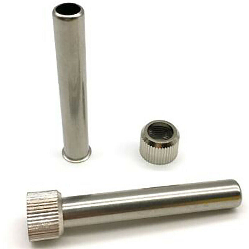1 set Solder Tip Sleeve Electric Soldering Iron Station Casing Handle Ada.l8