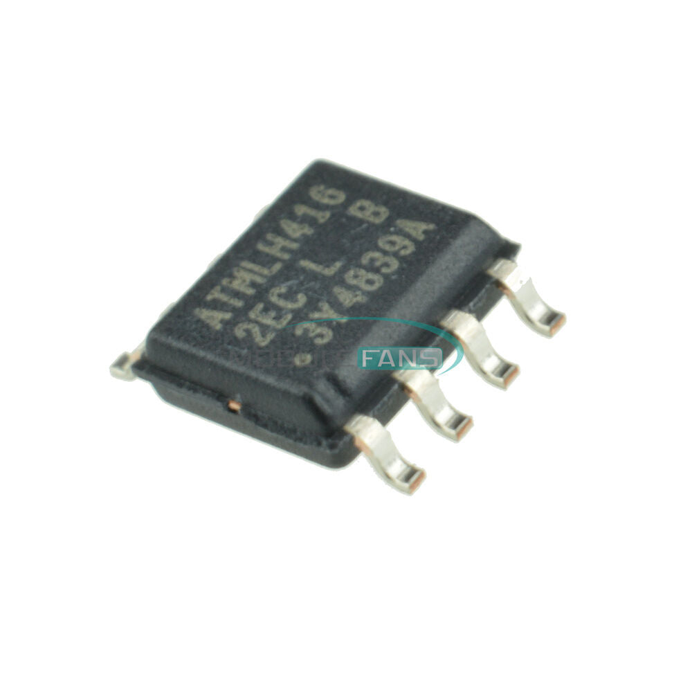 10PCS AT24C256C-SSHL-T SOP-8 AT24C256 2ECL AT24C256BN-SH-T 2-Wire EEPROM M