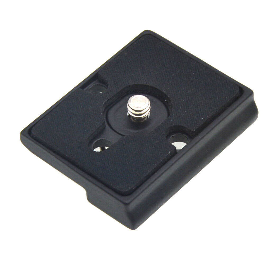 323 RC2  Connect Adapter with 200PL-14 Quick Release Plate Black