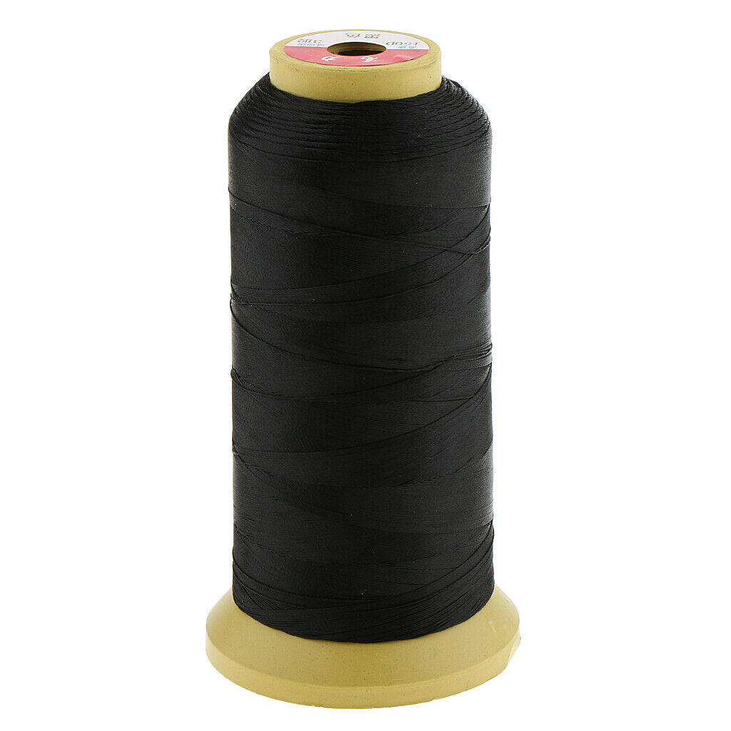 5x Hair Sewing Braiding Weaving Bangs Extension Wig Decor Thread