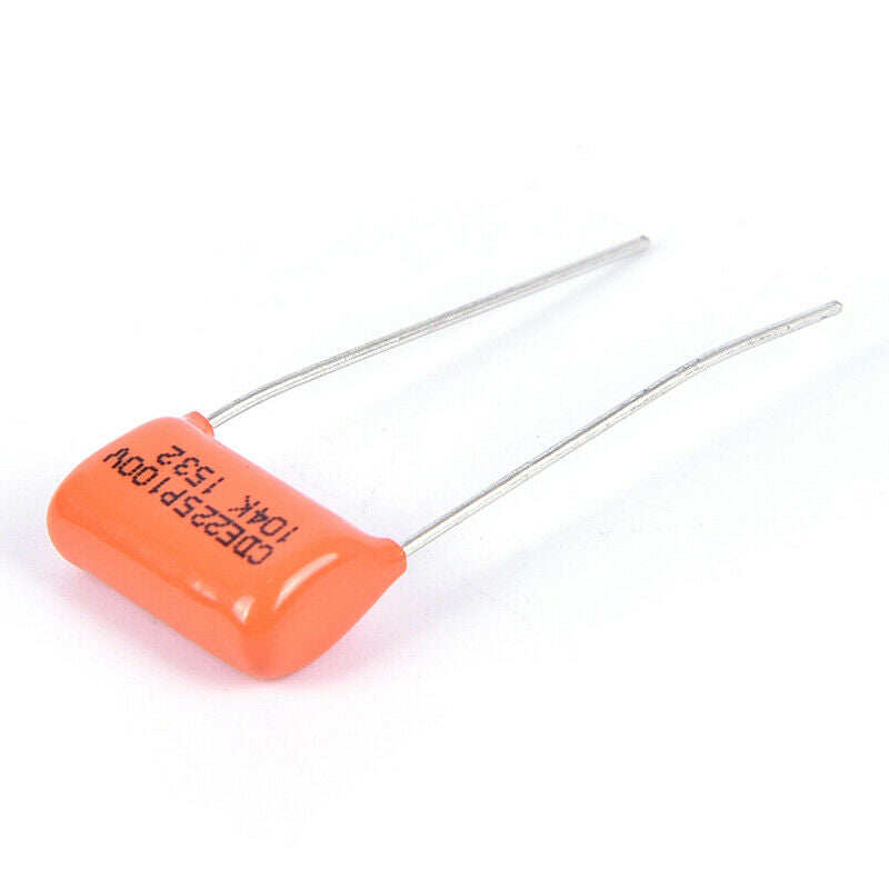 Guitar Capacitors 0.1uf 104K For Electric Guitar Electric Bass Capacito.l8