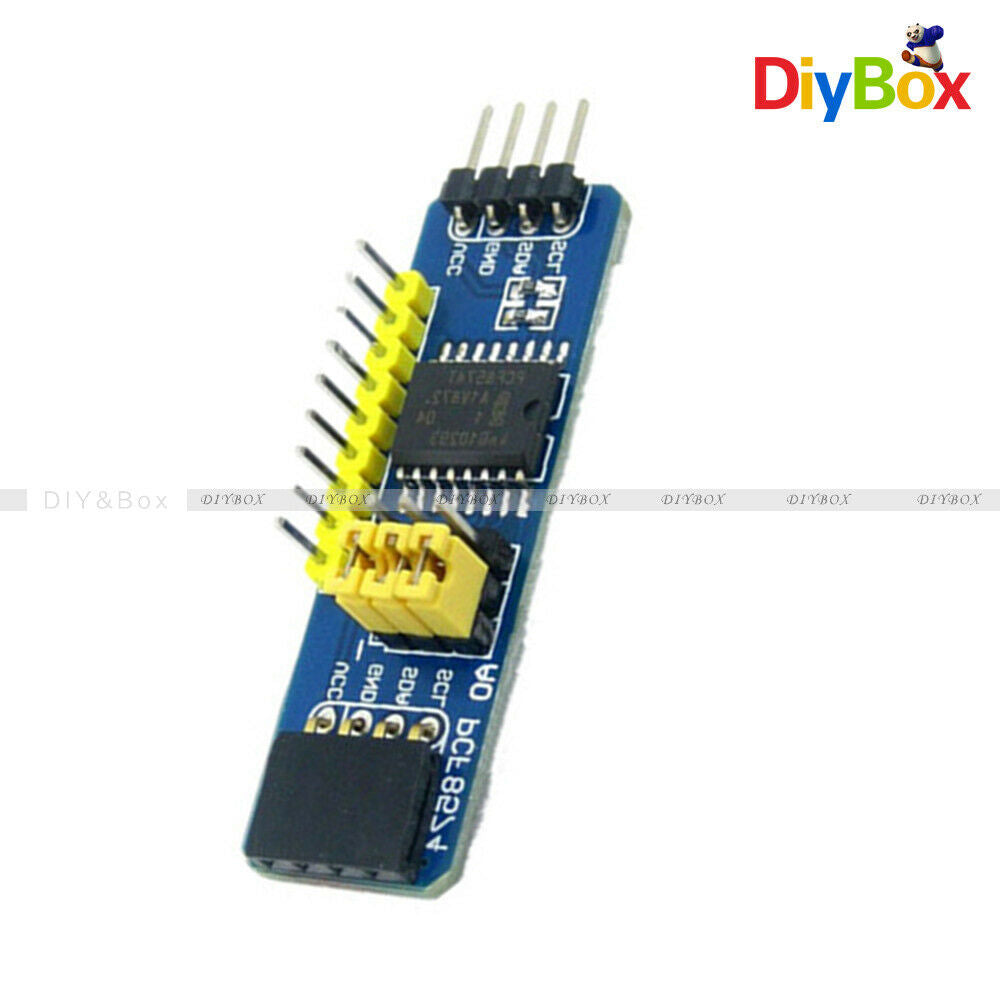 PCF8574 IO Expansion Board I/O Expander IO I2C-Bus Evaluation Development Board