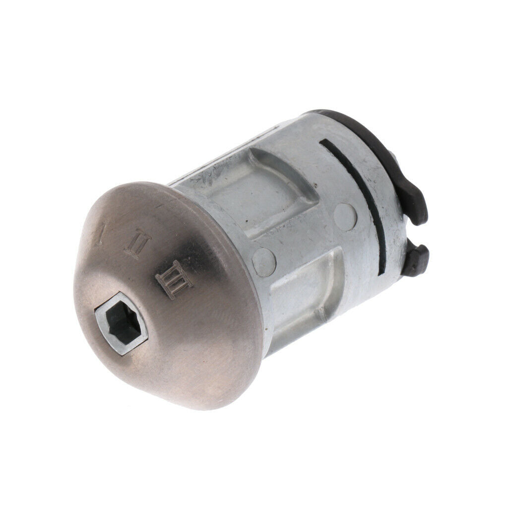 Set of Car Ignition Switch Lock Cylinder + Door Lock for Ford Old Carnival