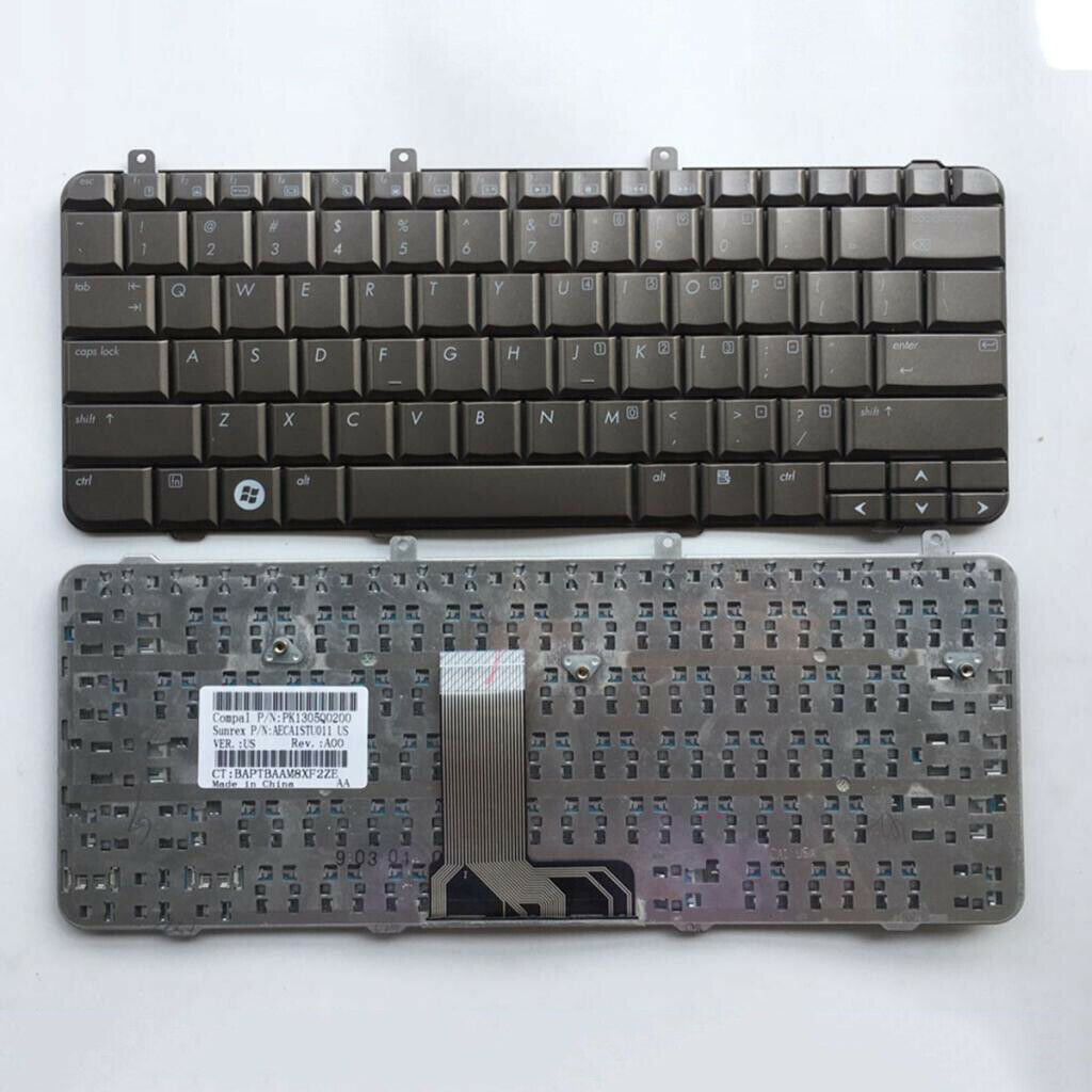 Computer Laptop US Keyboard Suitable For  DV3 DV3-1000 DV3-1100 DV3-1200