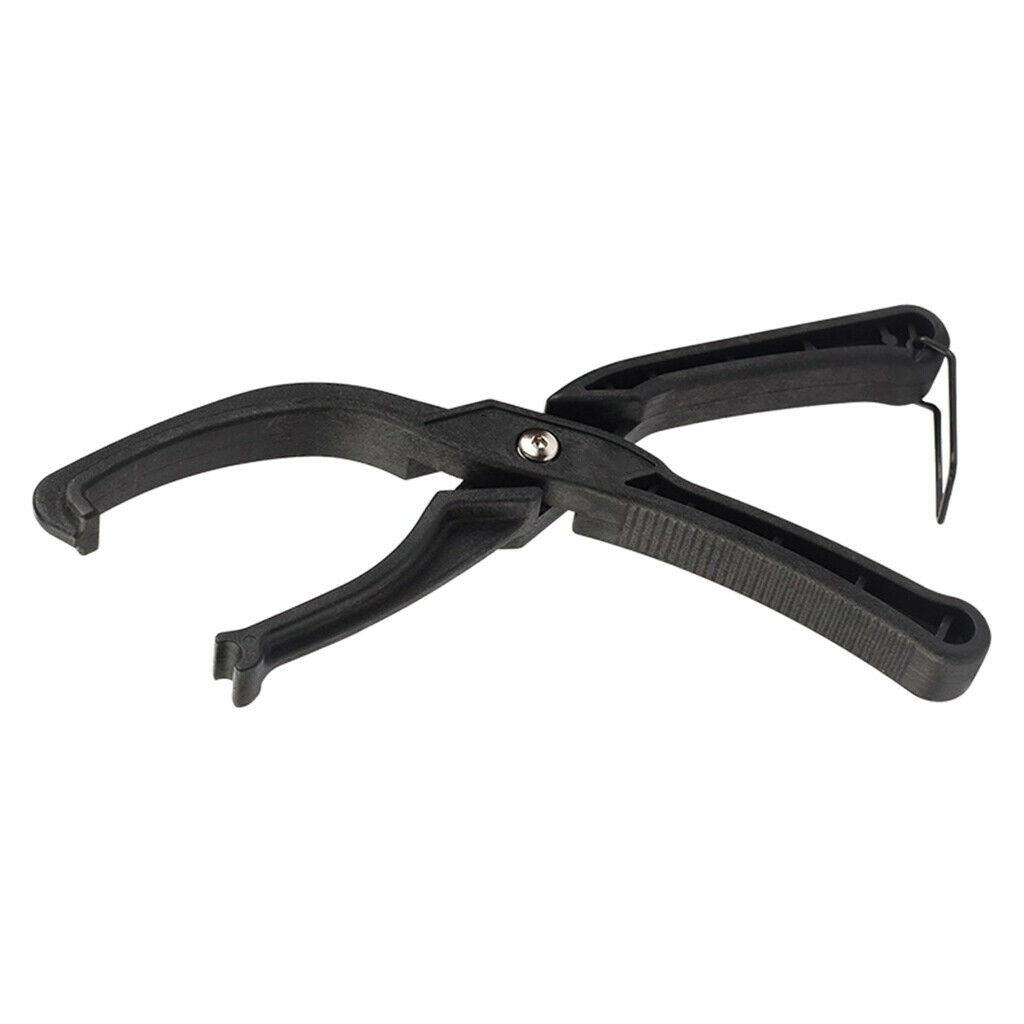 Bike Tire Repair Kit Bicycle Tyre Lever Removal Install Clip Pliers Clamp
