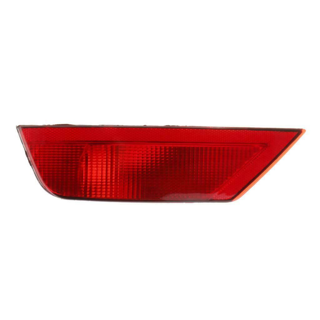 Rear Bumper Reflector ,Left Lamp Car Backup Fog Light for Ford Focus 2009-2012