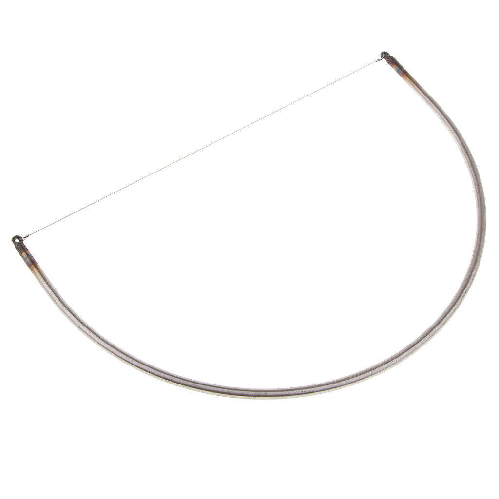 Stainless Steel Wire Slicer Clay Cutter Pottery Crafts Cutting Tool