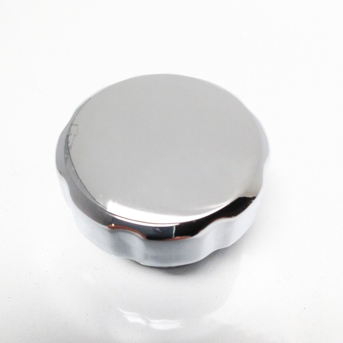 M.Chromed Billet oil Fluid Reservoir Caps for 1998-2012 Yamaha YZF R1 YZF-R1