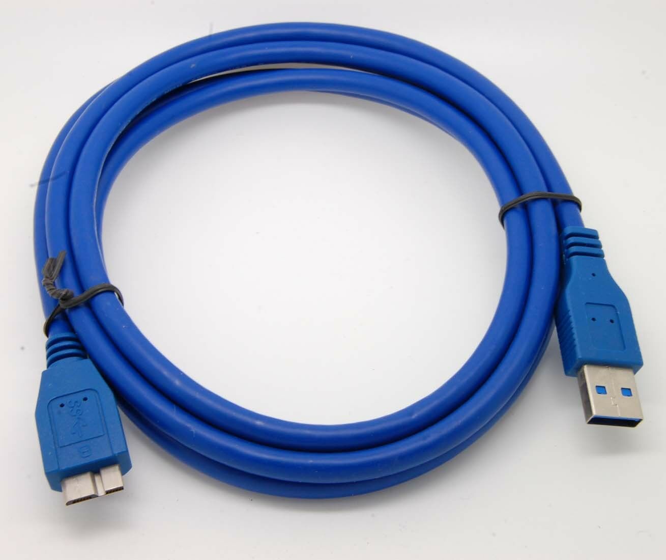 usb3.0 PC Power Charger + Data SYNC Cable Cord For WD My Passport WDBY8L0020BSL