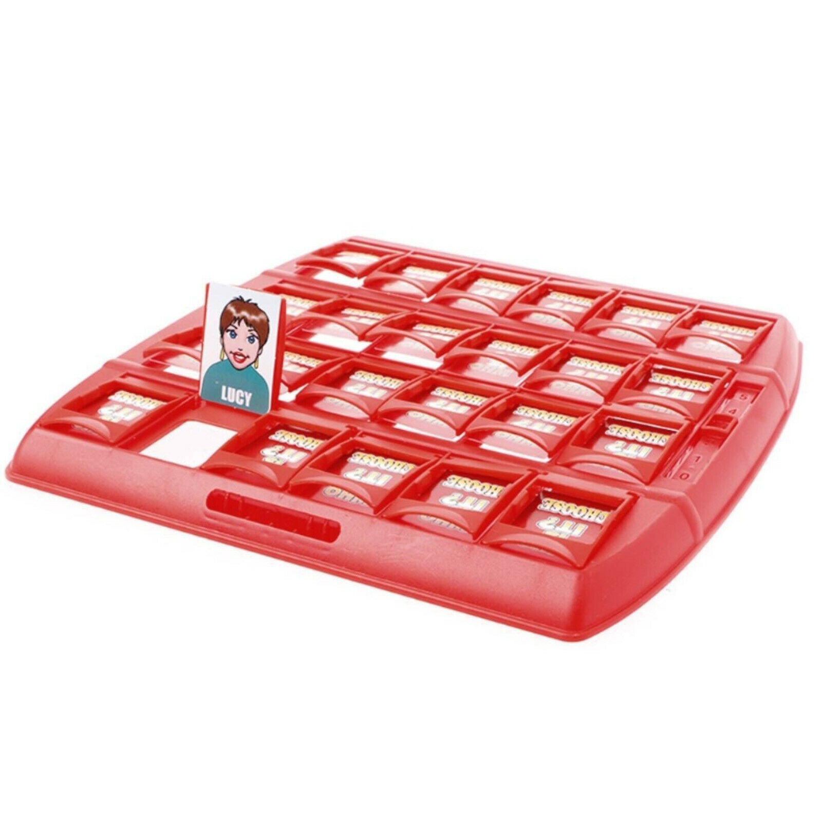 Fun Who Is It Board Game Guessing Games Kids Children Adults Family Party