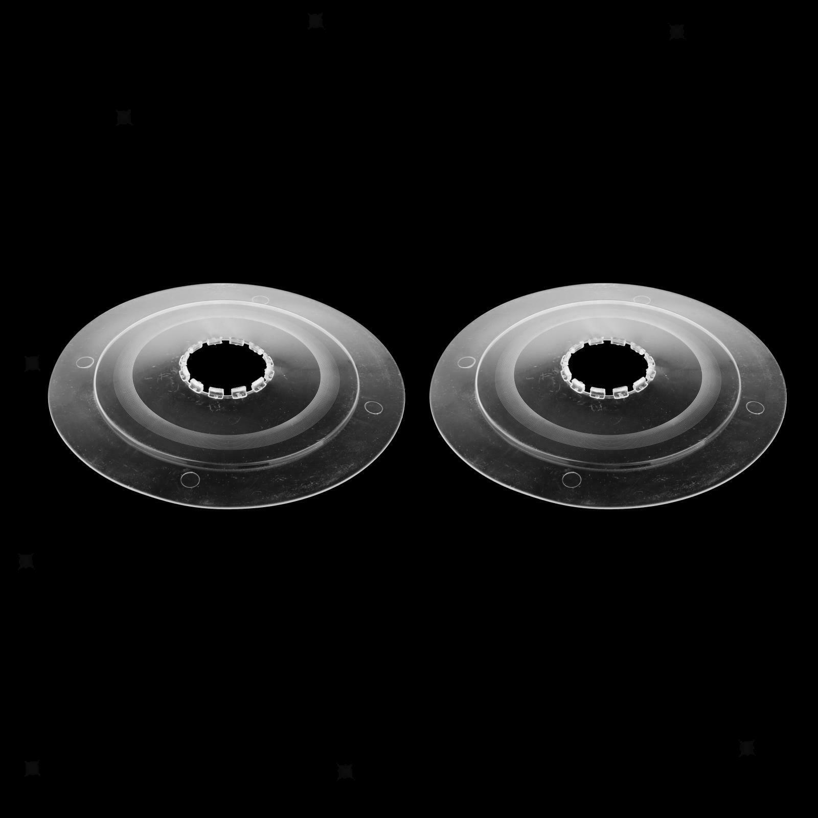 2Pack Mountain Bicycle Plastic Spoke Protector Gear Cassette Protection