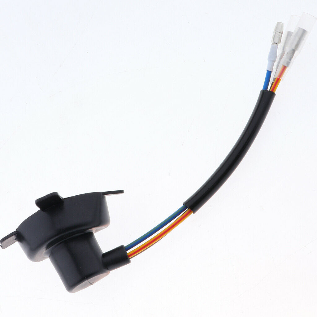 Headlight Replacement Bulb Holder Connector Plug Copper Socket for TMX