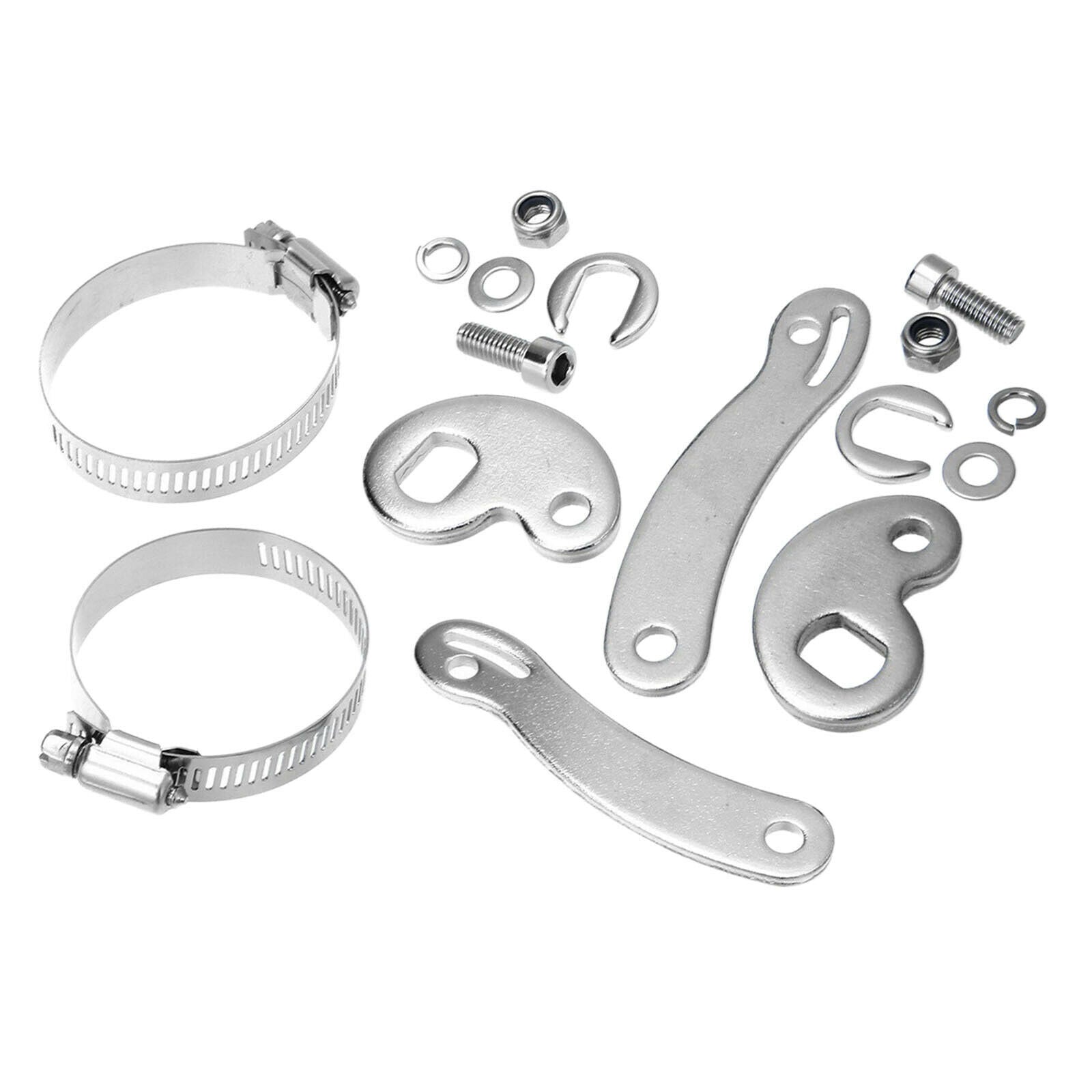 2 Set Electric Bicycle E-Bike Torque Arm for Front Rear Maintenance Tools