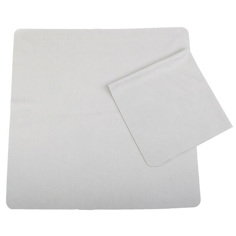 2pcs/lot Large Cleaning Cloth Absorbent Soft Cloth for LP Vinyl Rec .l8