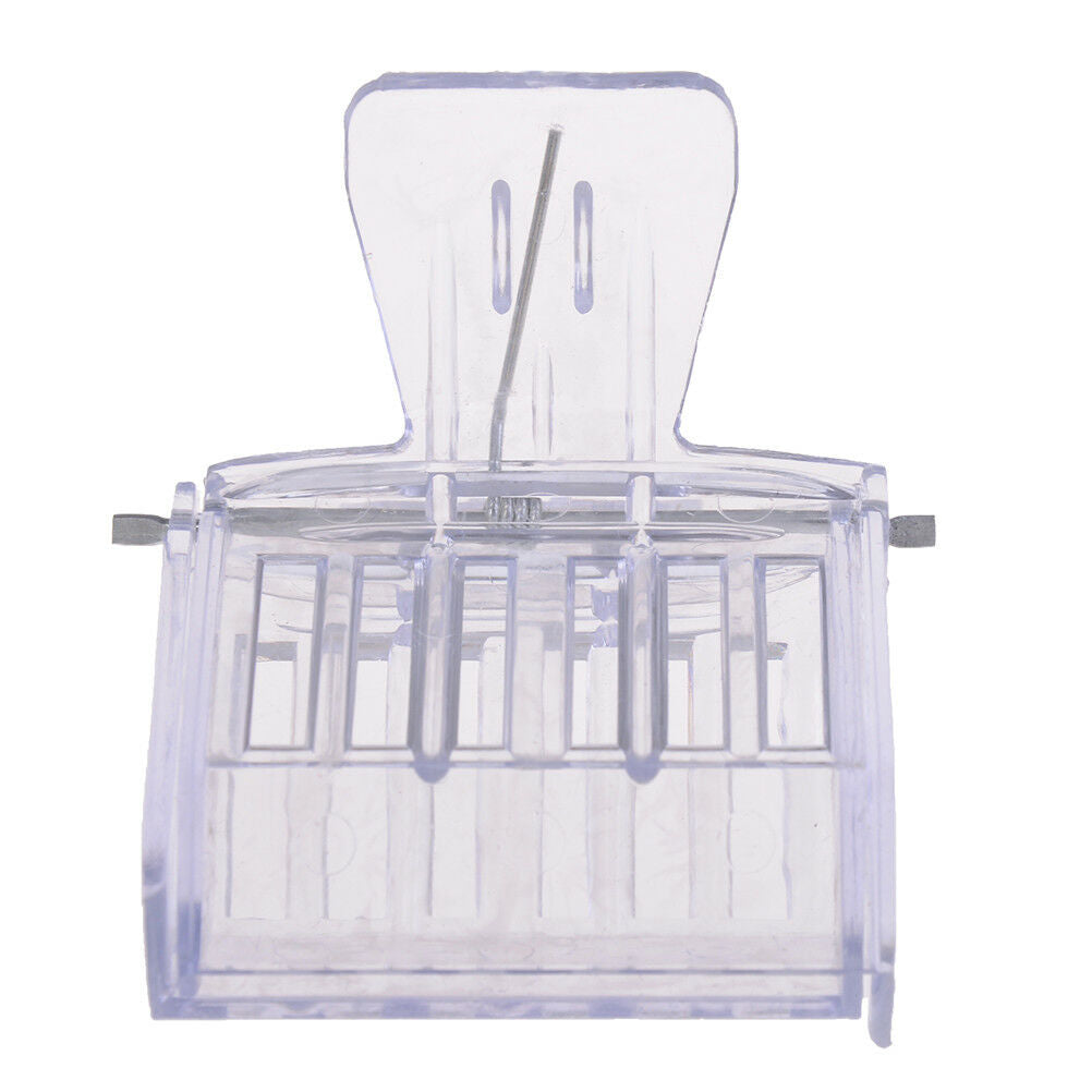 1pc Plastic Queen Cage Clip Bee Catcher Beekeeper Beekeeping Tool EquipmenY1