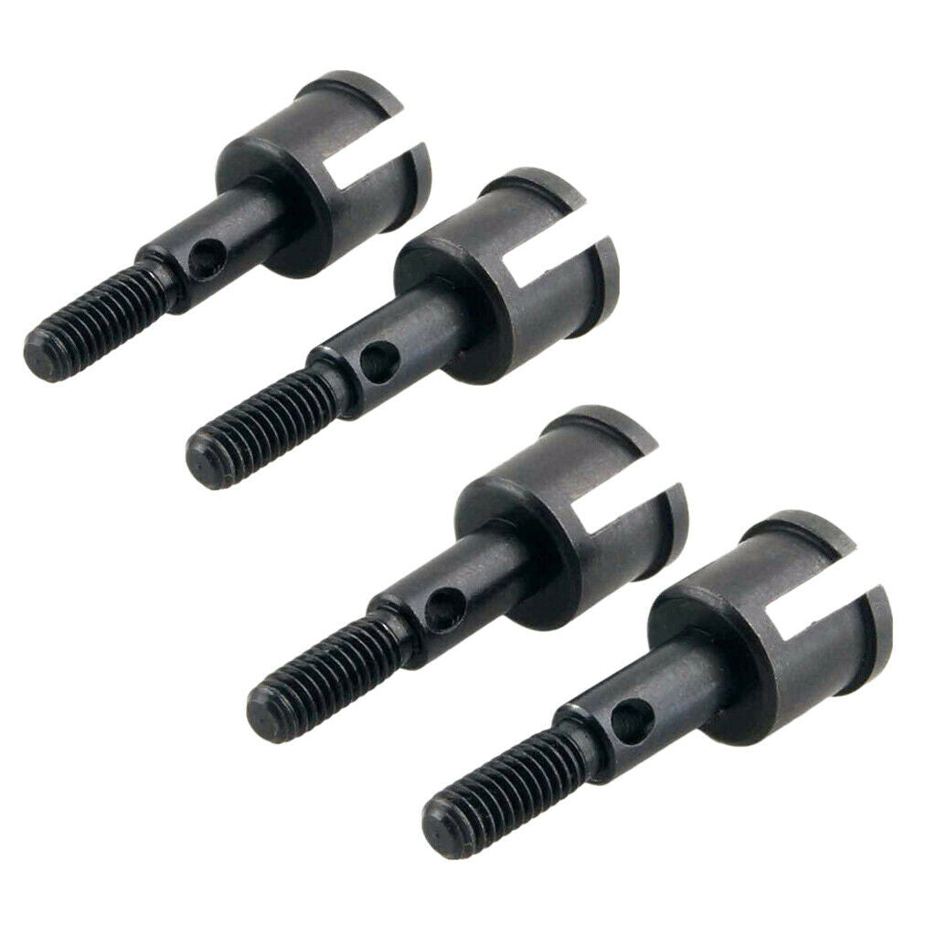 4pcs 02168 Axle Adapter Upgrade Parts for  1/10 RC