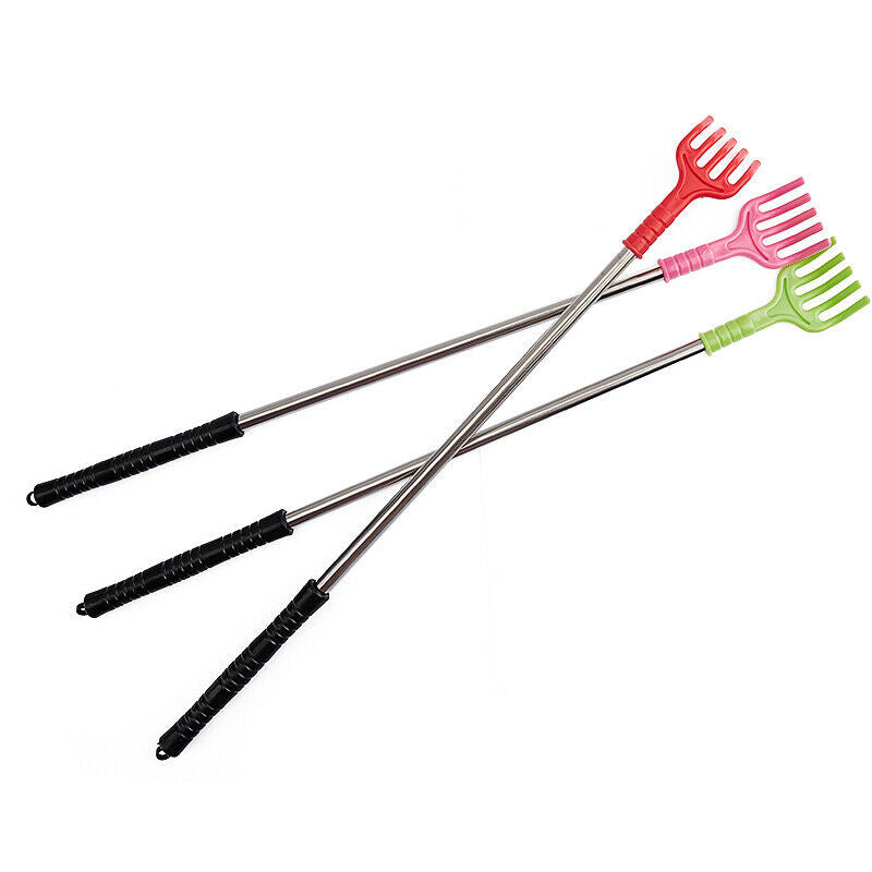 1Pcs Back Scratcher Portable Massage Tool Convenient Claw Back Scraping Massa DF