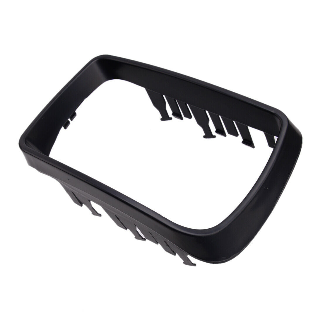 Car Right Side Door Mirror Cover Cap Trim Ring Set Fit For BMW X5 E53 1999-2006