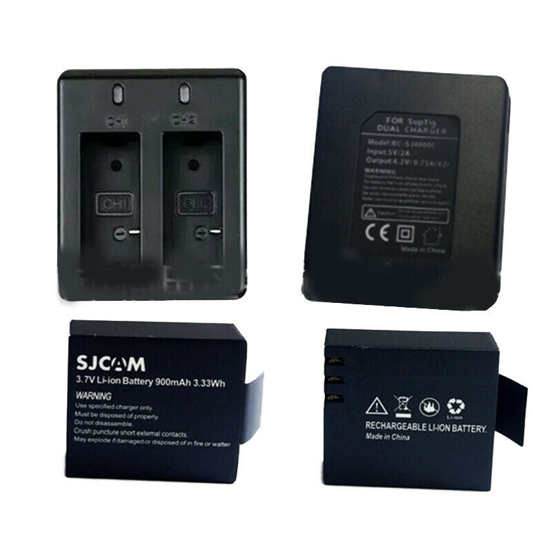 ABS Power Bank Cases Battery Holder Storage Box Case 2 Slot Batteries Contai_AU