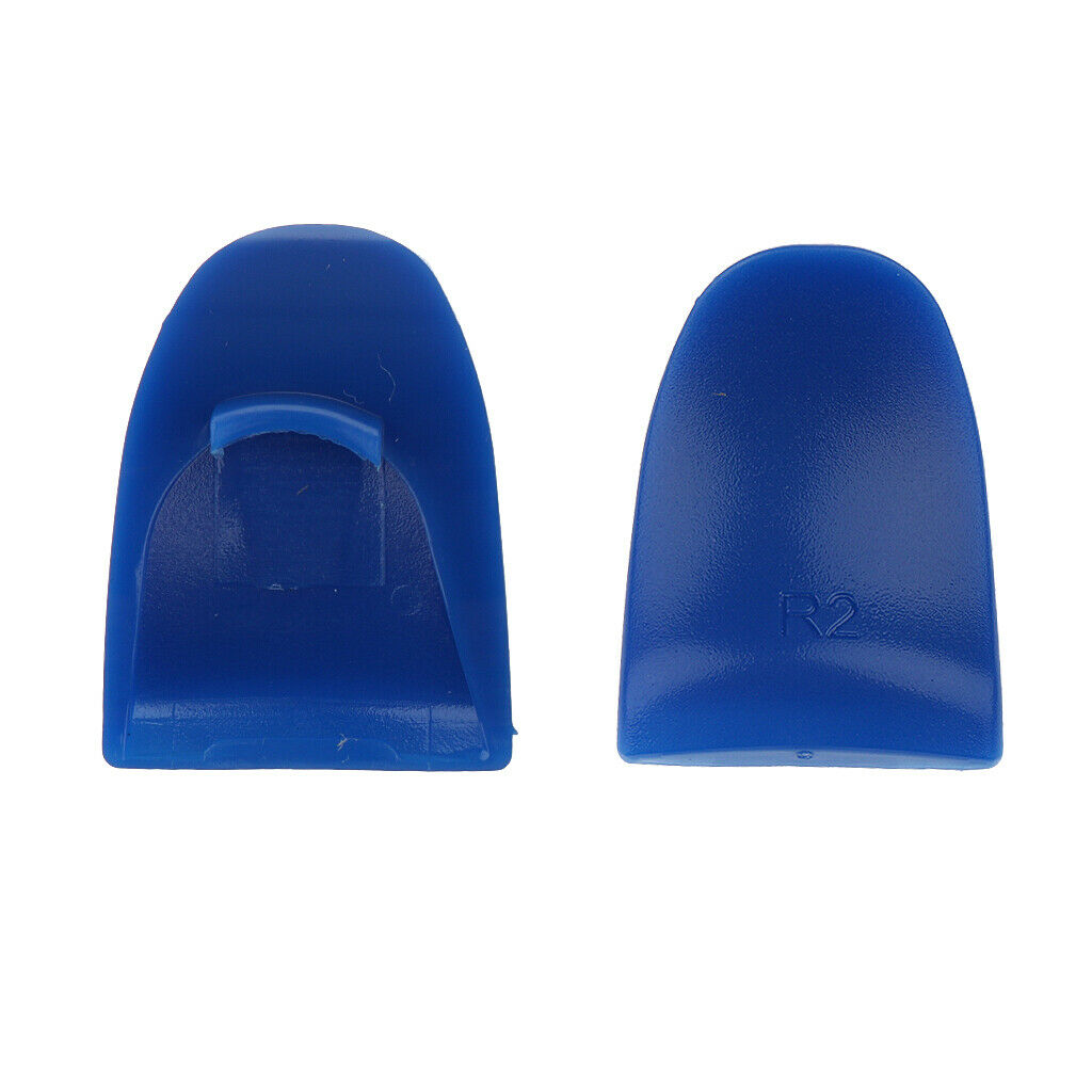 L2 R2 Extension  Buttons for  Handle Controller Blue