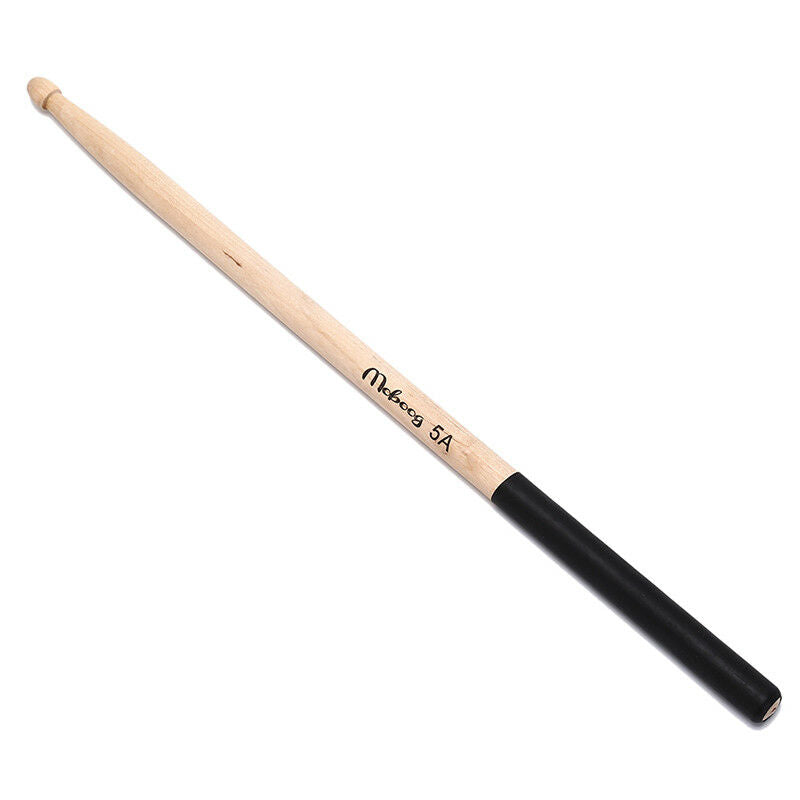1 pair 40.6cm professional drum sticks 5a wood drum sticks for drum BDAU