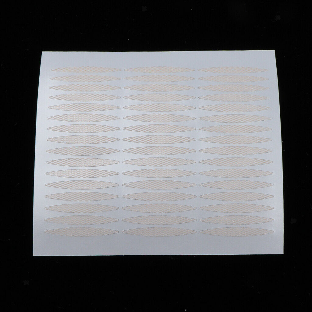 480 Pairs of Natural Invisible Double Eyelid Stickers Makeup Accessories