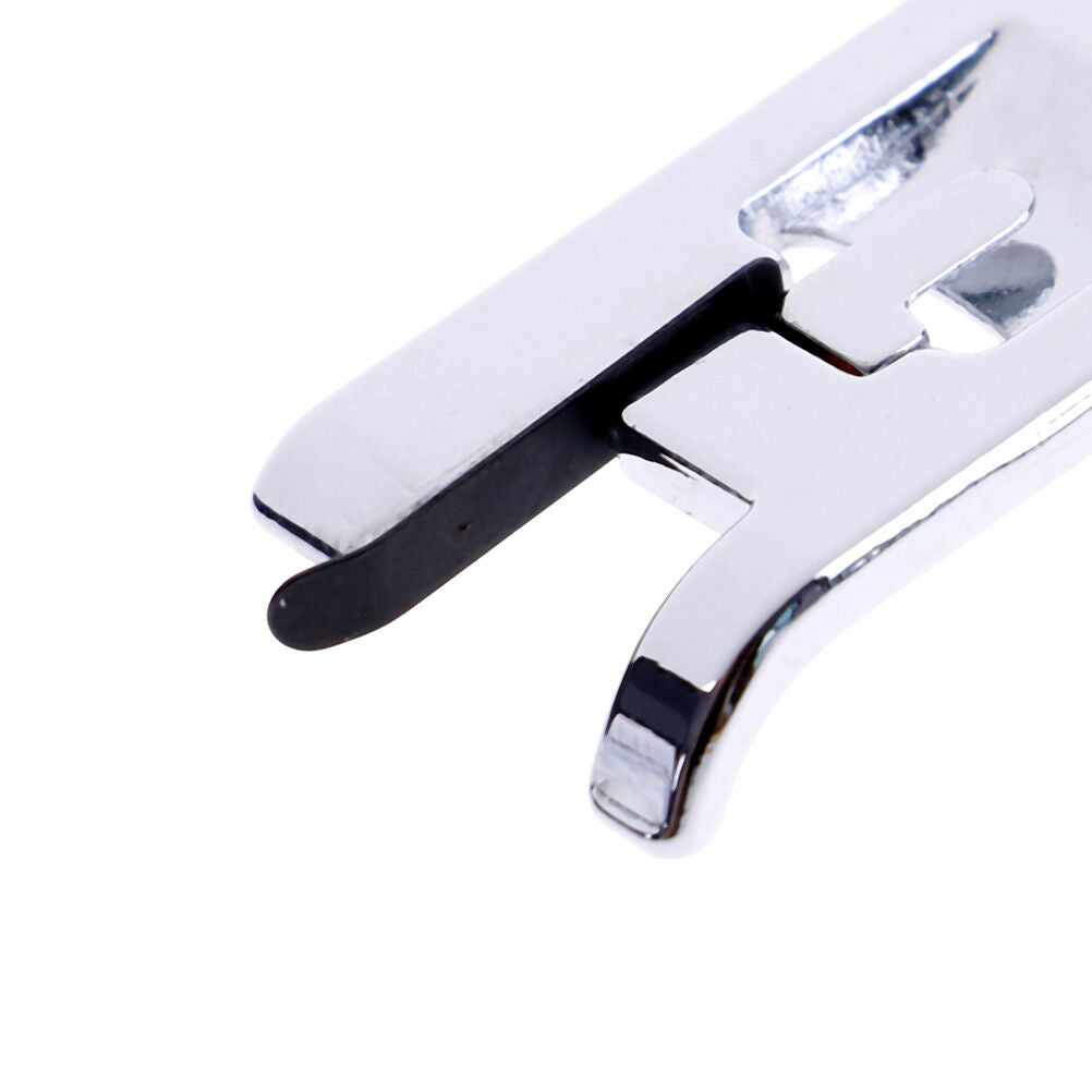 Overlock Vertical Presser Foot for Sewing Machine Brother Janome Snap on F.l8