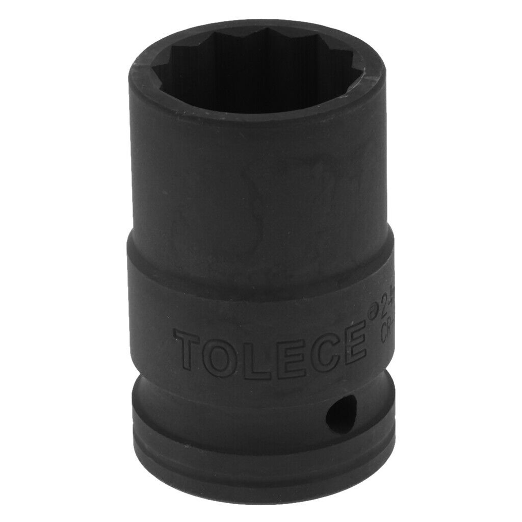 24mm 3/4" Square Drive 12 Point Deep Impact Socket Wrench