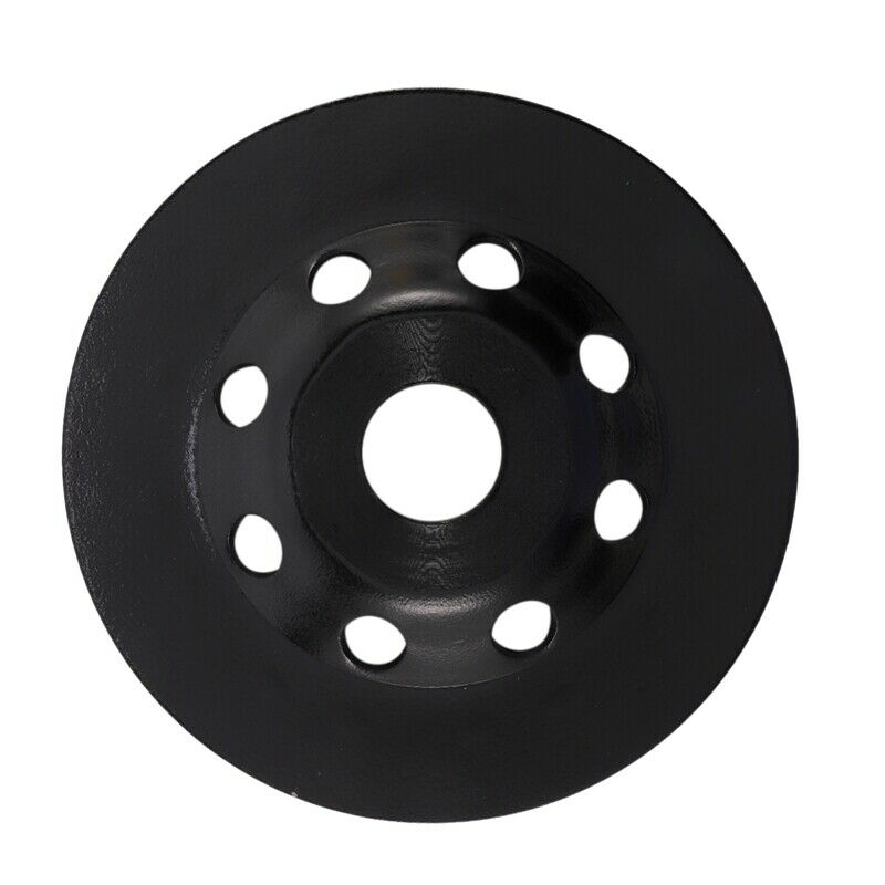 5 Inch Diamond Turbo Row Grinding Cup Wheel Fits 7/8 Inch Arbor Diamond GrindiV6