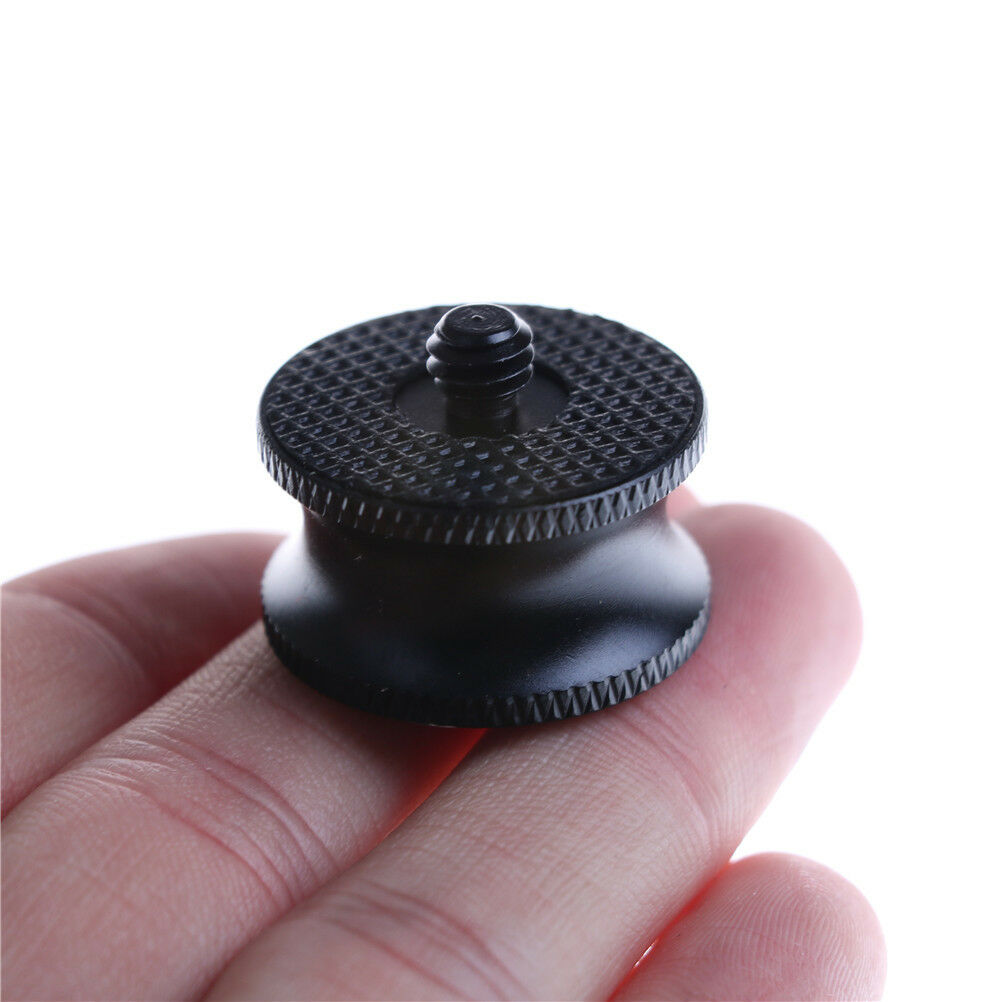 1/4Male Screw to 3/8" Female Adapter Plate Converter for Tripod Monopod Ca.l8