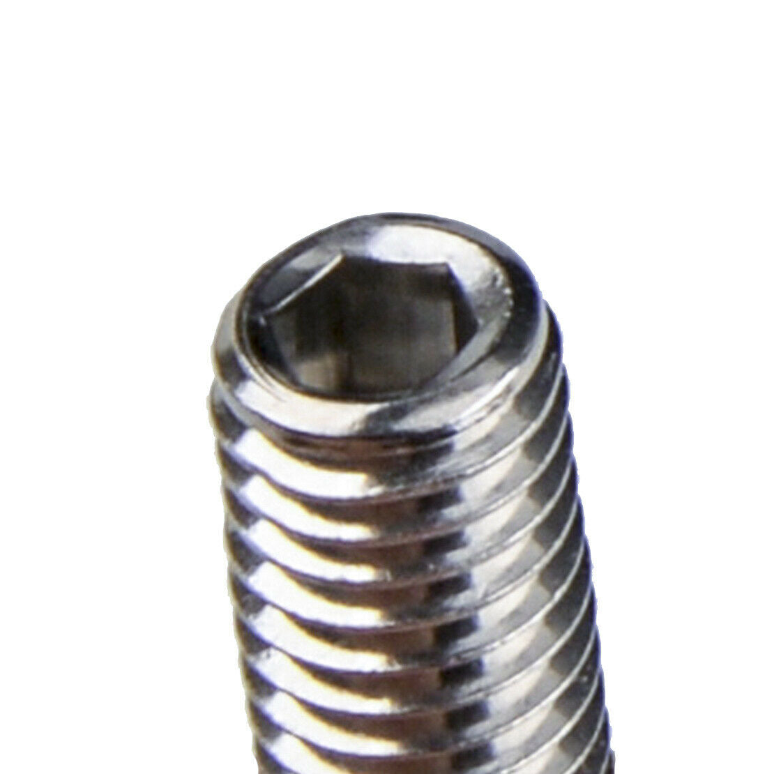 5x Stainless Steel Car Puller Push Rods Replace Head Adapter Dent Removal Repair